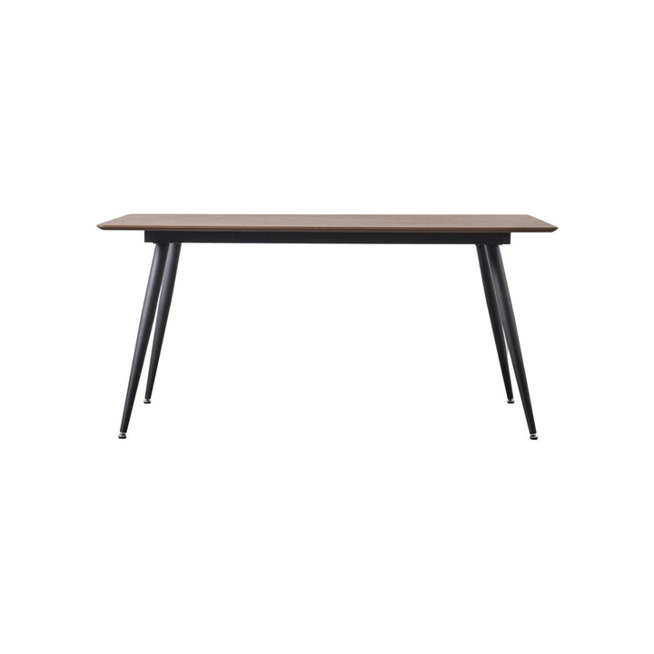 Aston Dining Table - Walnut GalleryDirect 1