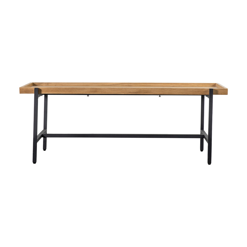 Torrington Coffee Table - Brown GalleryDirect 1