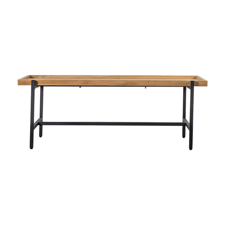 Torrington Coffee Table - Brown GalleryDirect 1