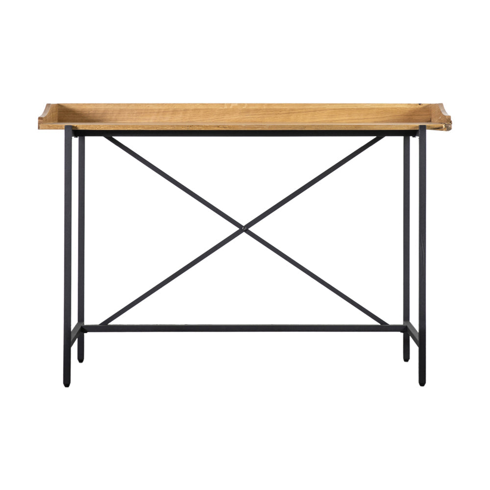 Torrington Desk - Brown GalleryDirect 1