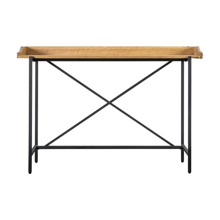 Torrington Desk - Brown GalleryDirect 1