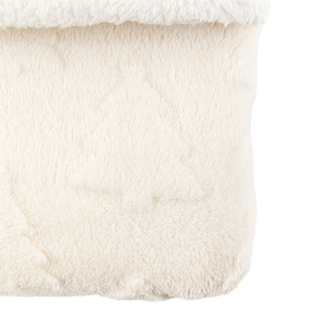 Deco Luxe Christmas Tree Sherpa Throw GalleryDirect 5