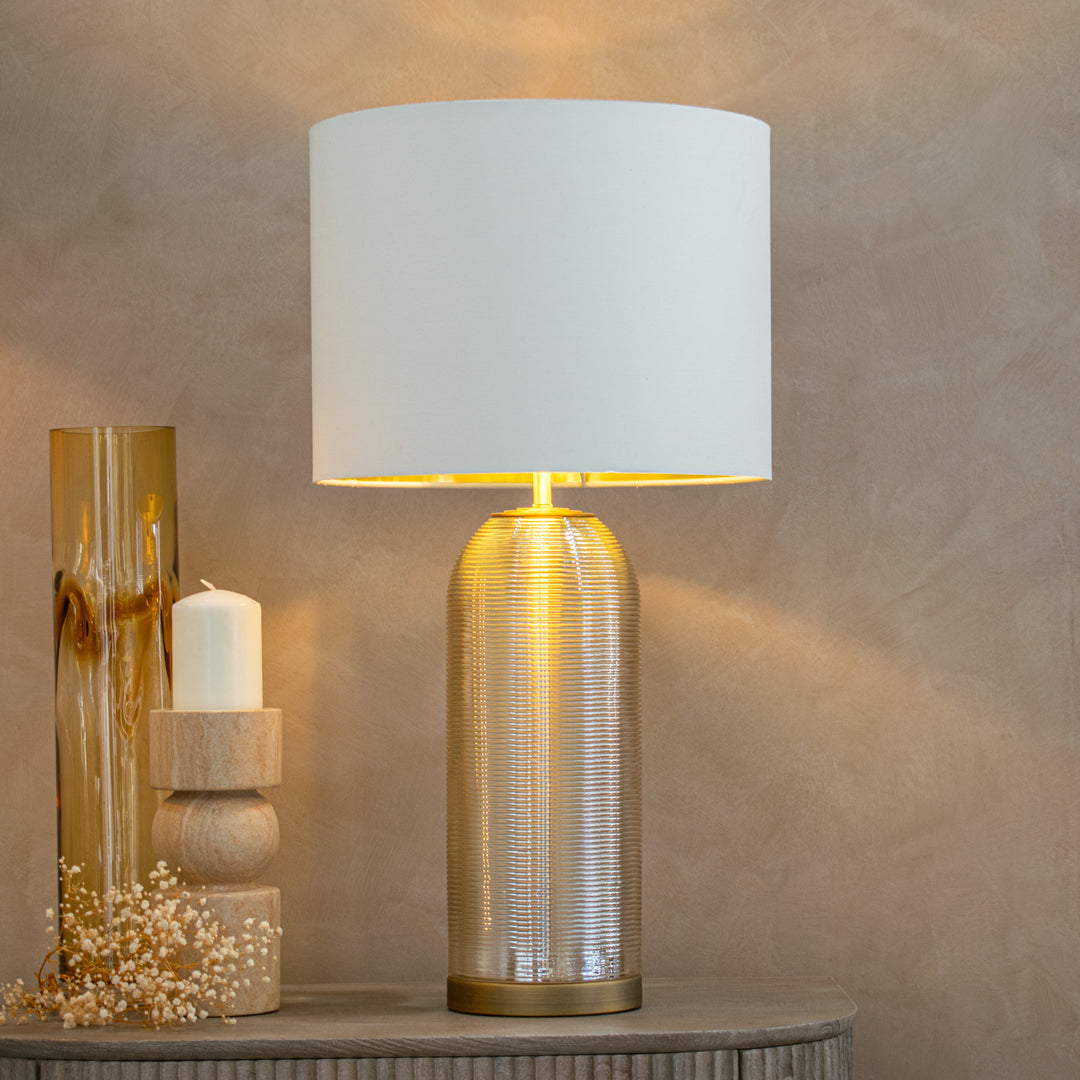 Churchill Table Lamp