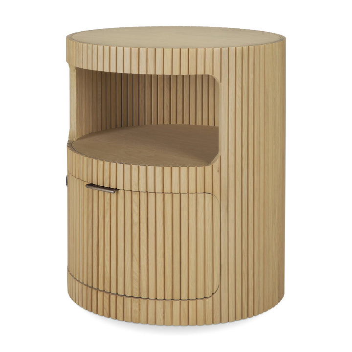 Boomerang Drawer Unit - Oak