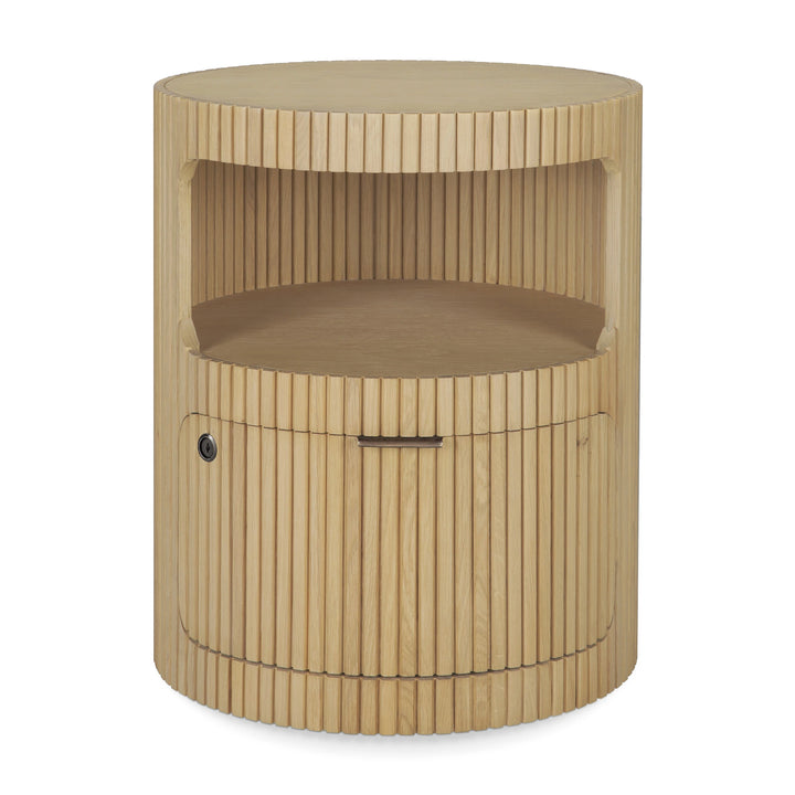 Boomerang Drawer Unit - Oak