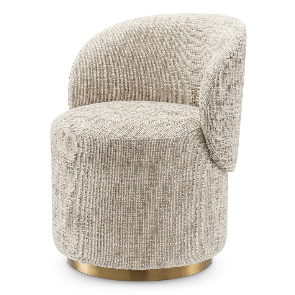 Greer Dining Chair - Creststone Beige