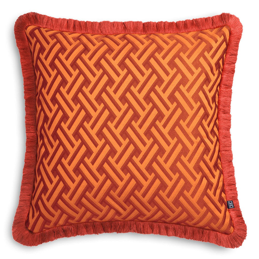 Doris Cushion - Orange