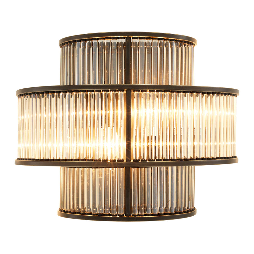 Mancini Wall Lamp - Bronze