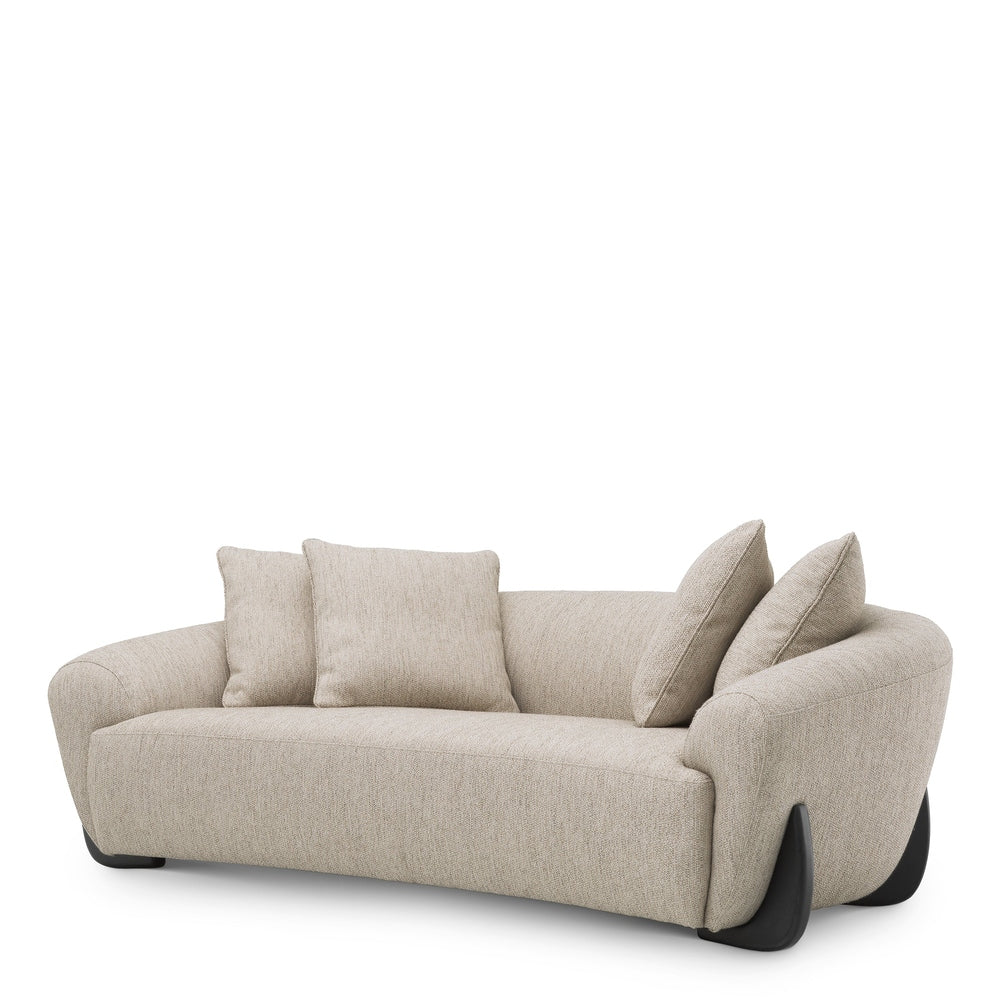 Siderno Sofa - Splendor Light Grey
