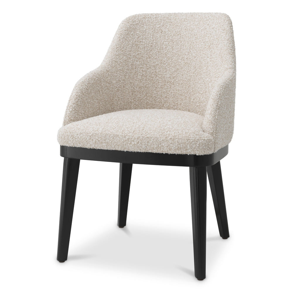 Costa Dining Chair - Kempton Beige