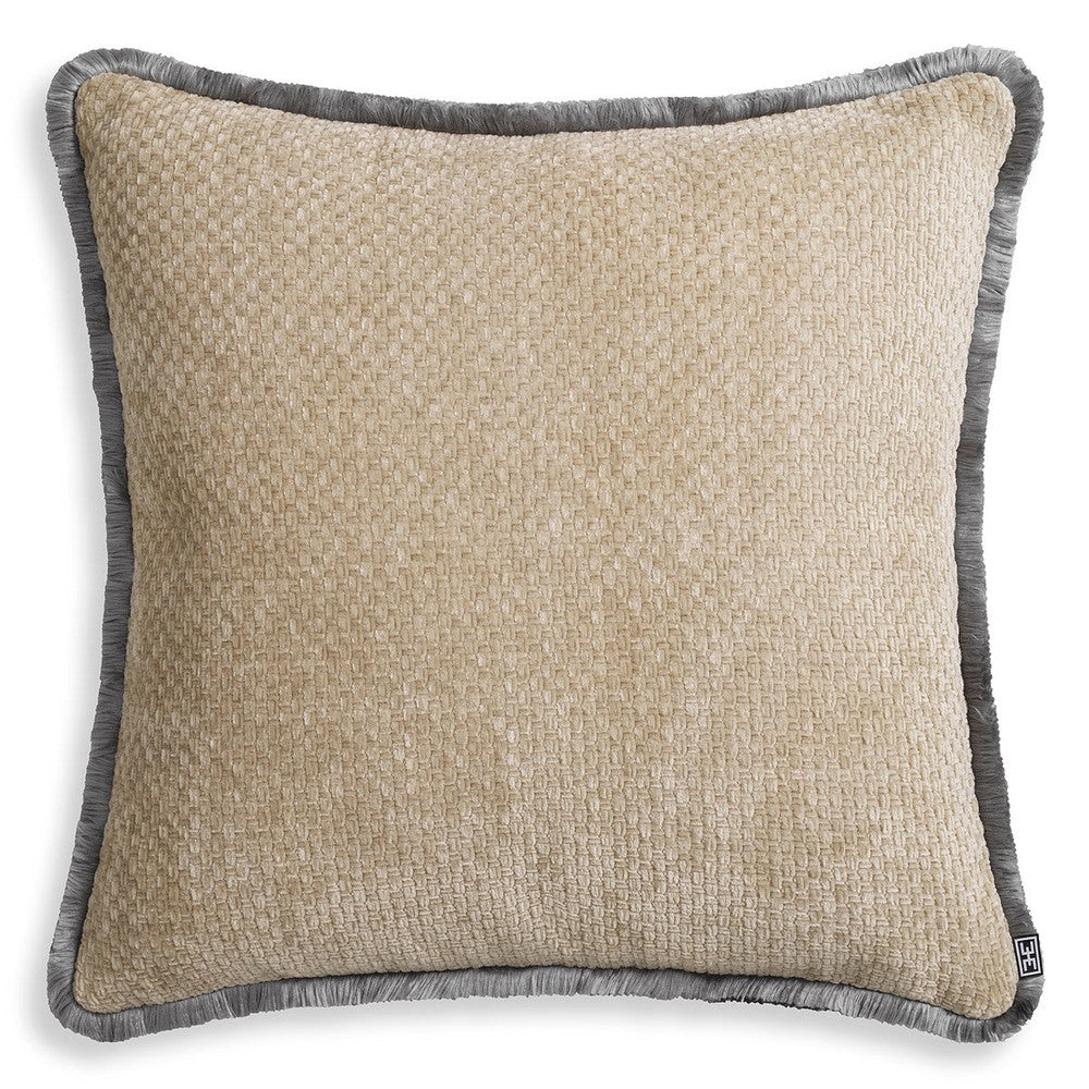 Paia Cushion - Greige