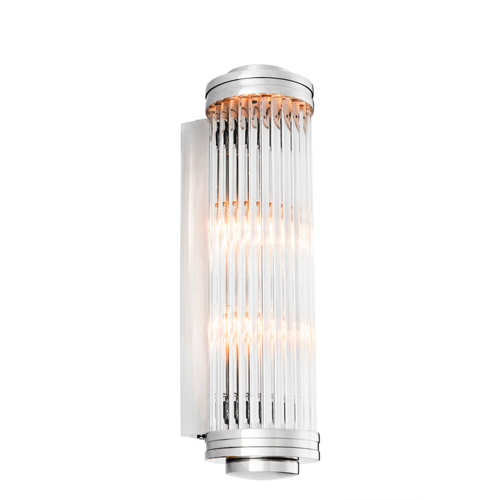 Gascogne Wall Lamp - Nickel