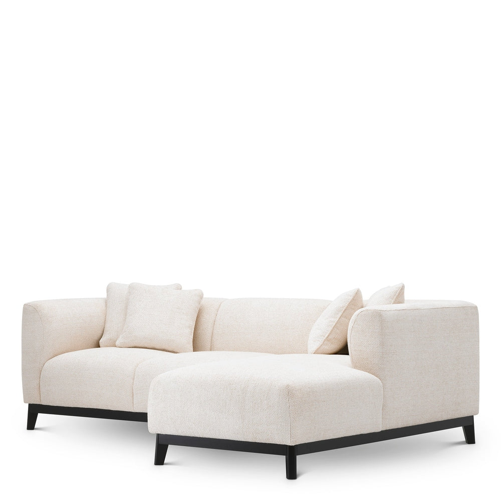 Corso Lounge Right Sofa - Lyssa Off White