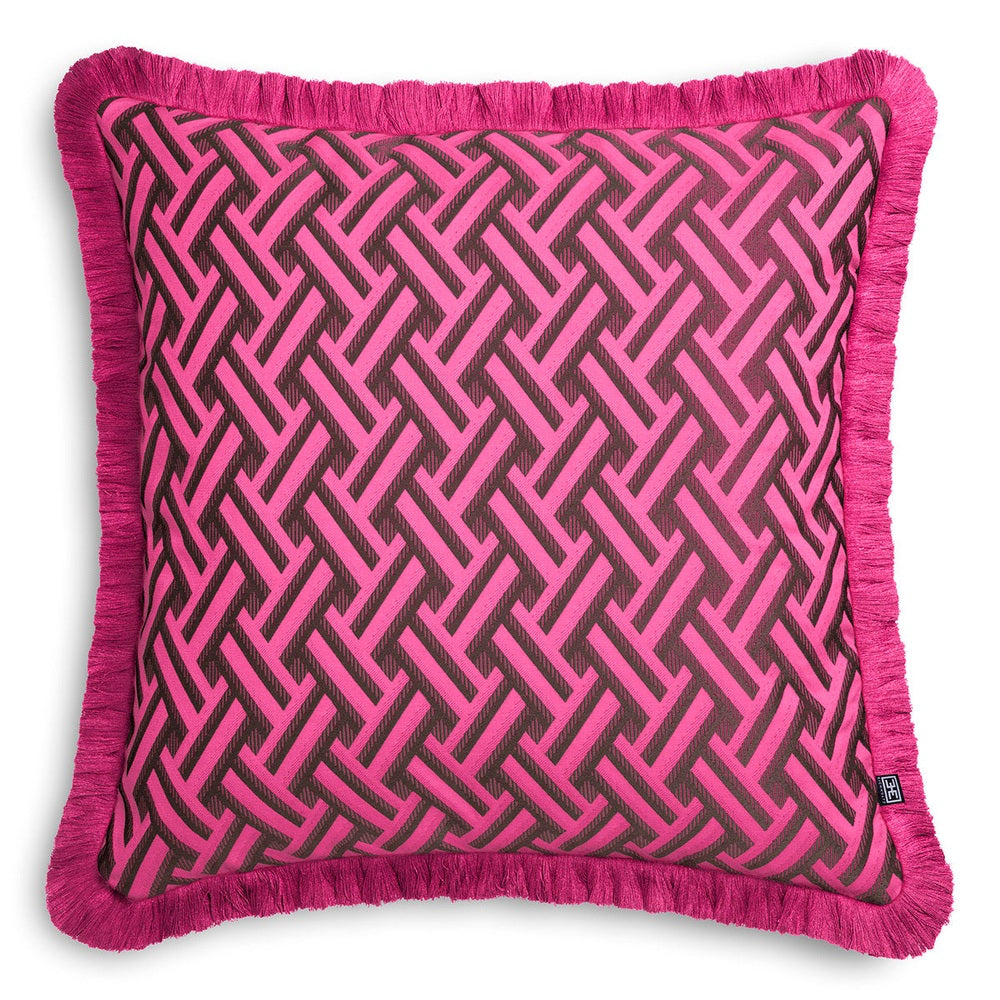 Doris Cushion - Pink