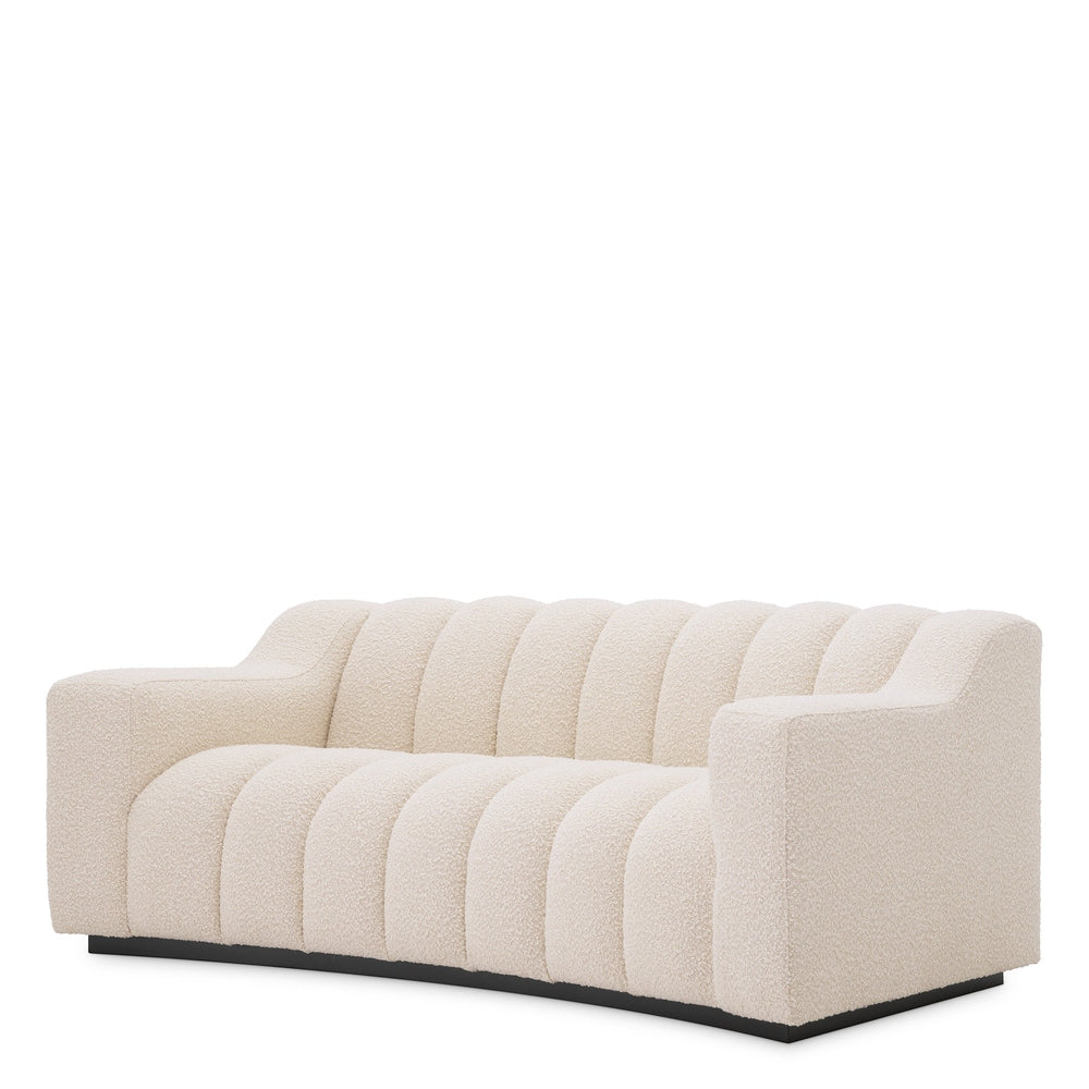 Kelly Sofa - Bouclé Cream