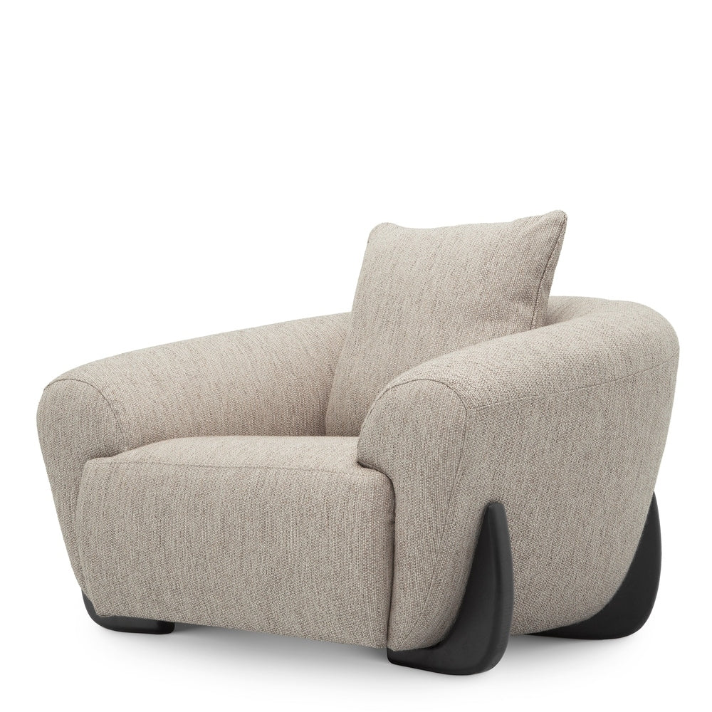 Siderno Chair - Splendor Light Grey
