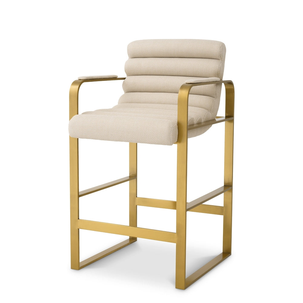 Olsen Counter Stool - Scalea Sand