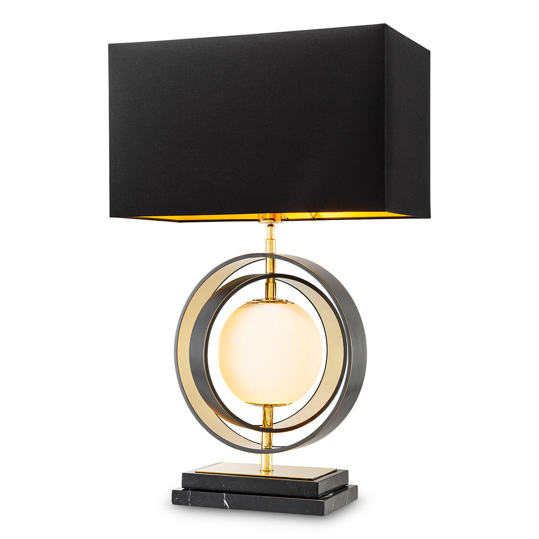 Pearl Alabaster Table Lamp