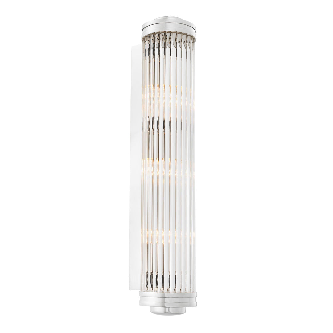 Gascogne Wall Lamp - Nickel
