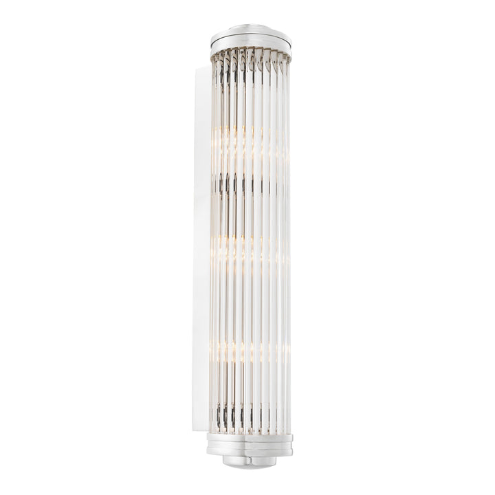 Gascogne Wall Lamp - Nickel
