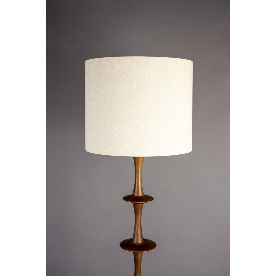 Cath Floor Lamp - Walnut Dutchbone 3