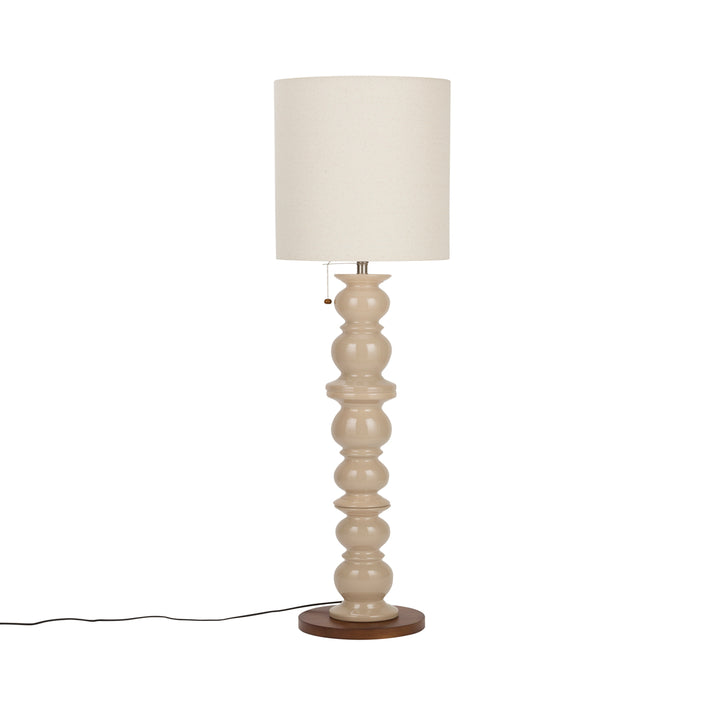 Brew Floor Lamp - Beige Zuiver 1