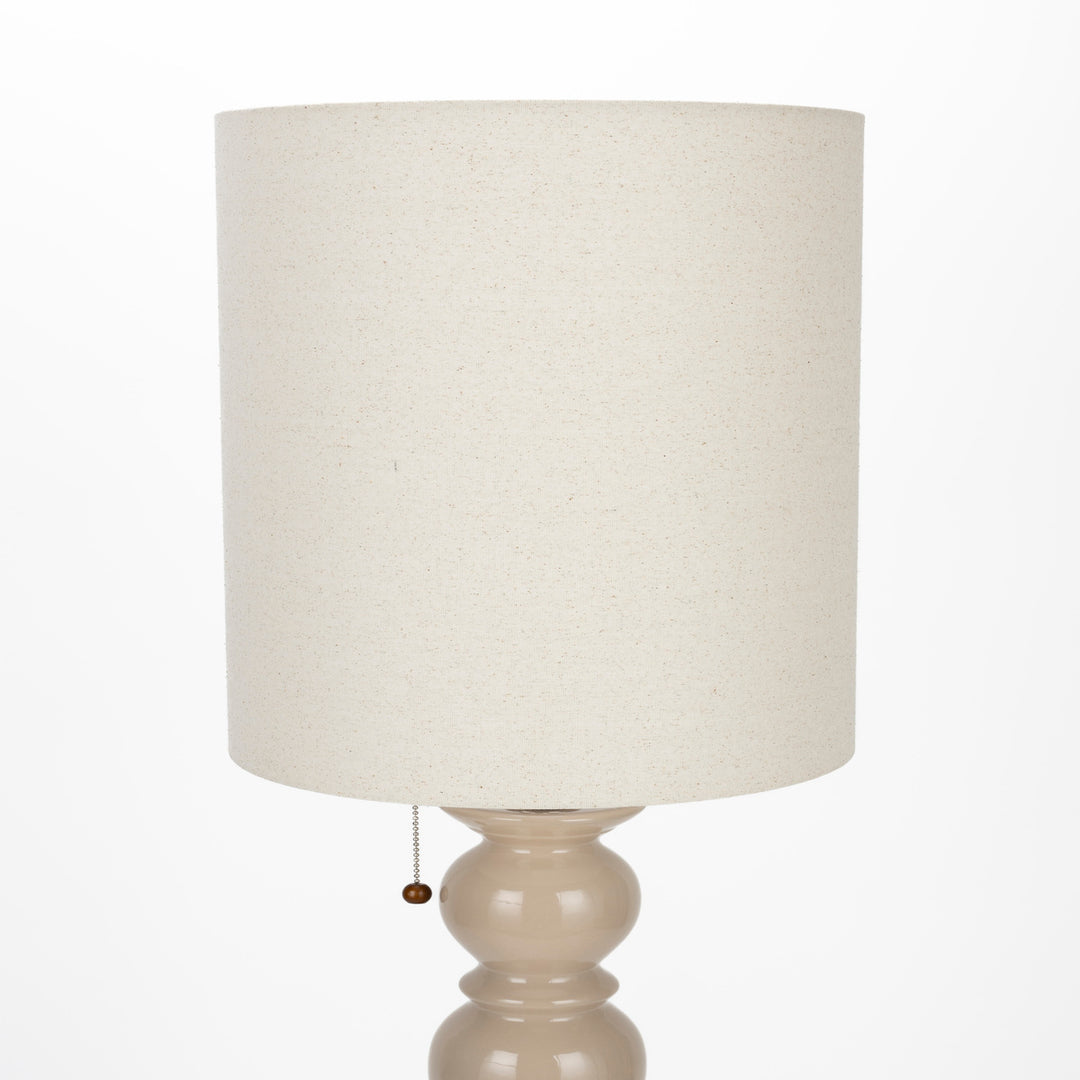 Brew Floor Lamp - Beige Zuiver 3