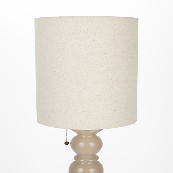Brew Floor Lamp - Beige Zuiver 3