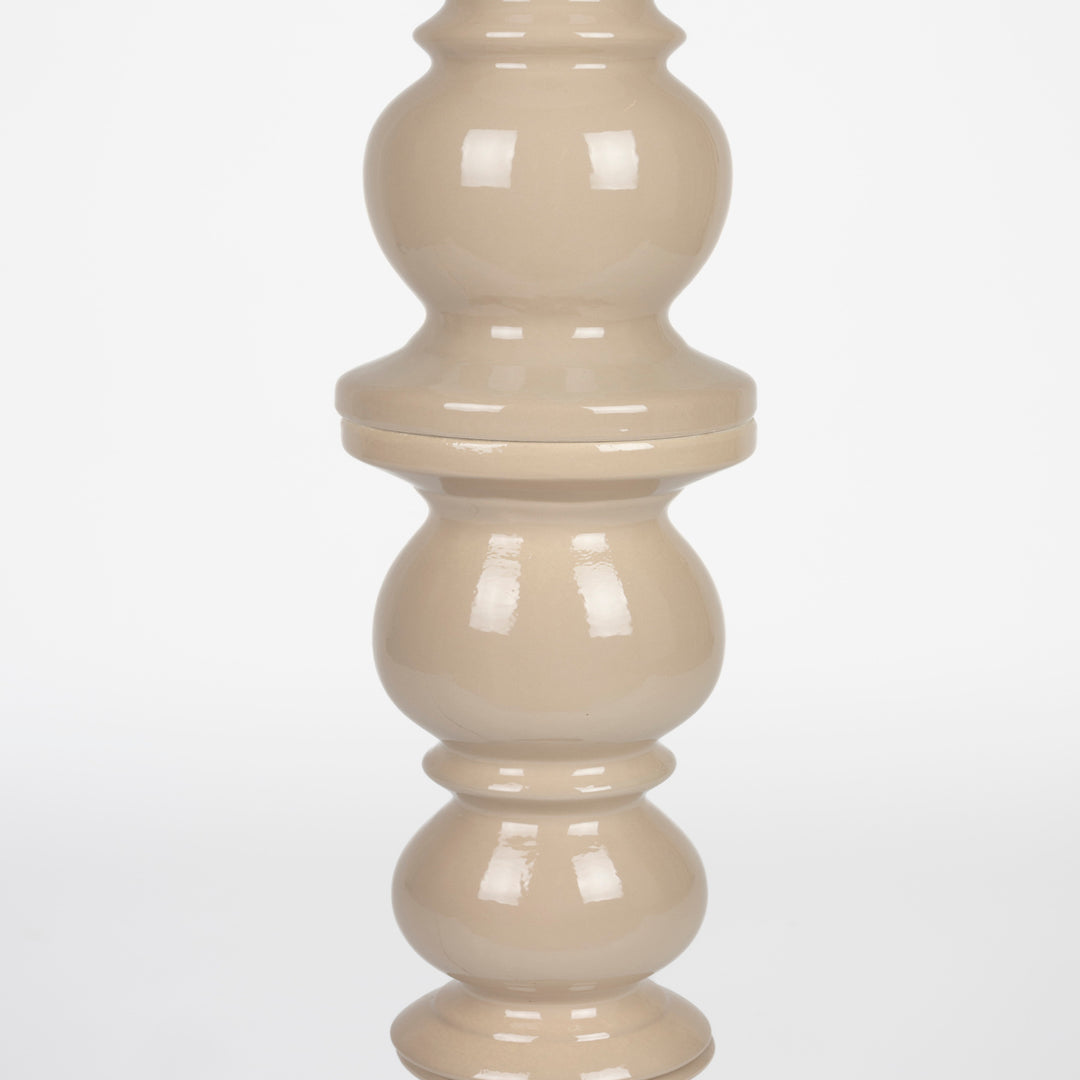 Brew Floor Lamp - Beige Zuiver 5