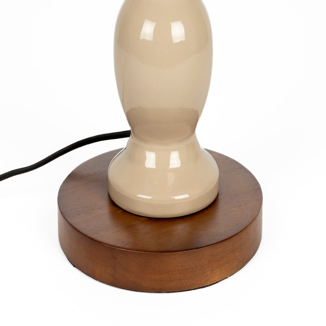 Brew Floor Lamp - Beige Zuiver 6