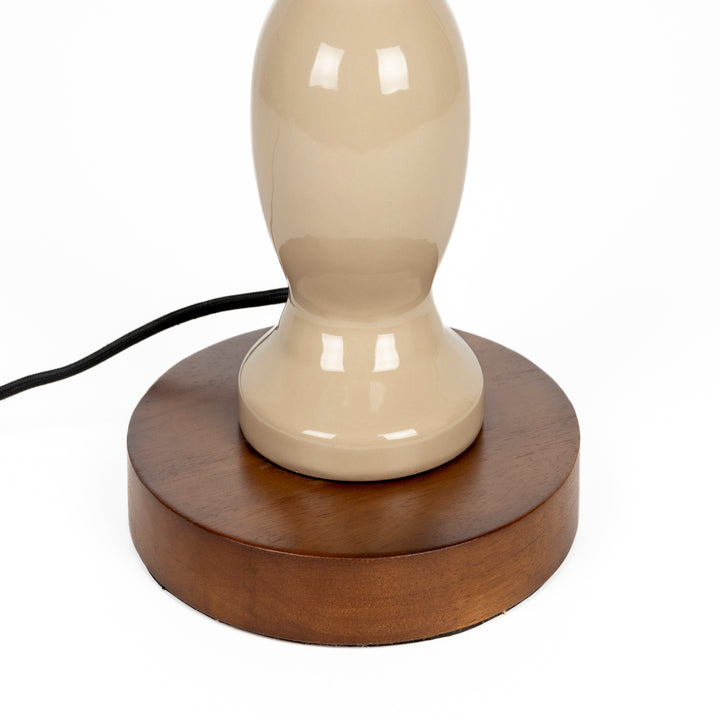 Brew Floor Lamp - Beige Zuiver 6