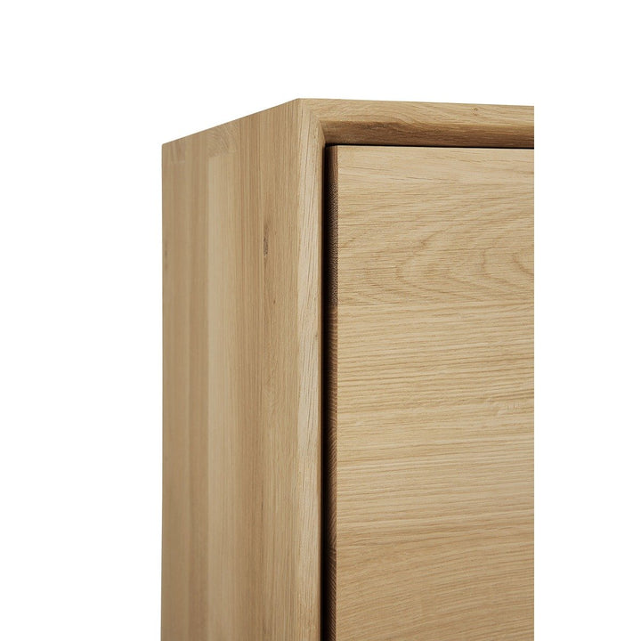 Nordic 4 Door Sideboard - Oak Ethnicraft 4