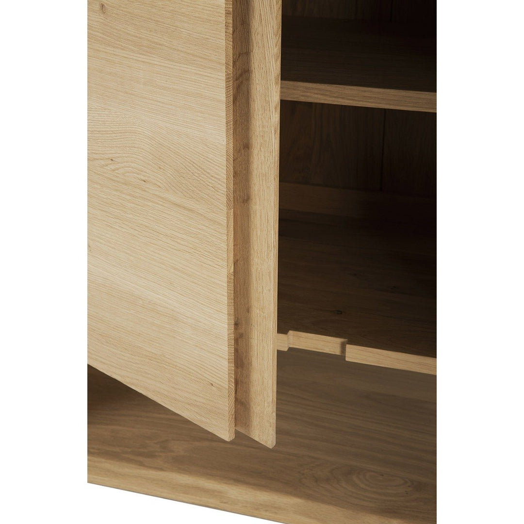 Nordic 4 Door Sideboard - Oak Ethnicraft 5