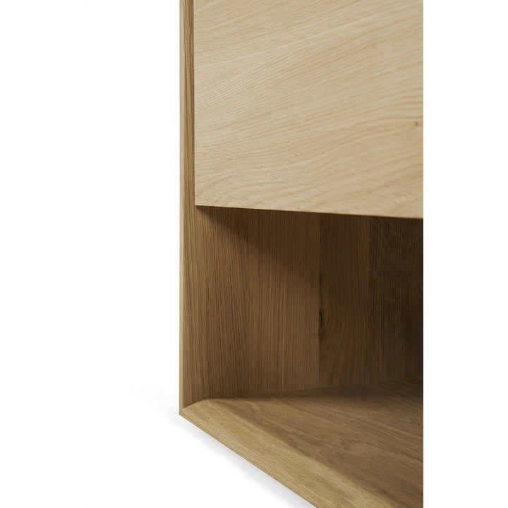 Nordic 4 Door Sideboard - Oak Ethnicraft 6