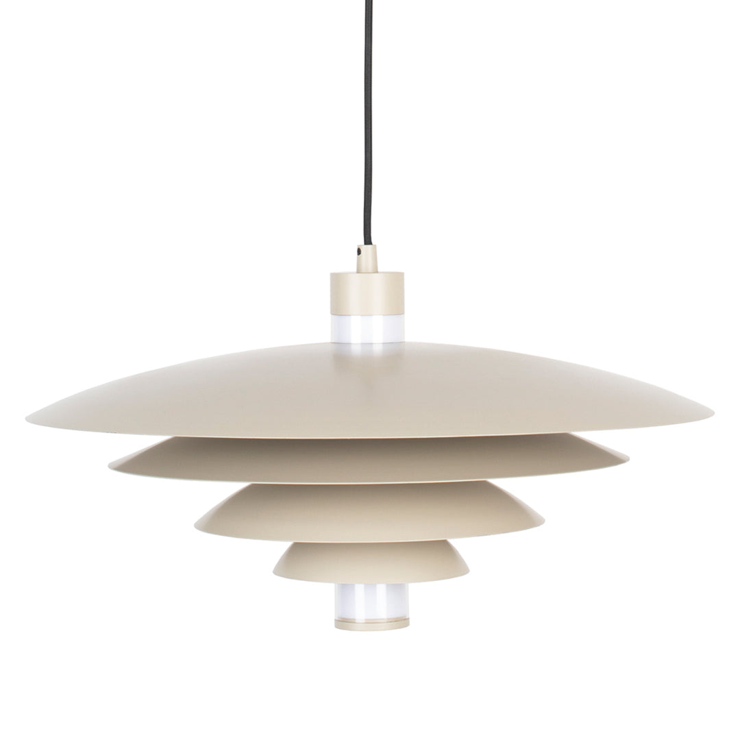 Cole Pendant Lamp - Beige Zuiver 1