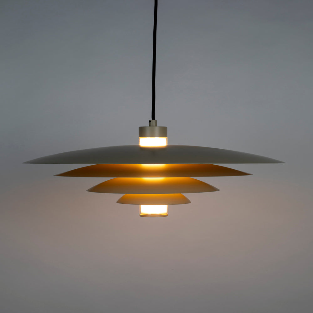 Cole Pendant Lamp - Beige Zuiver 2