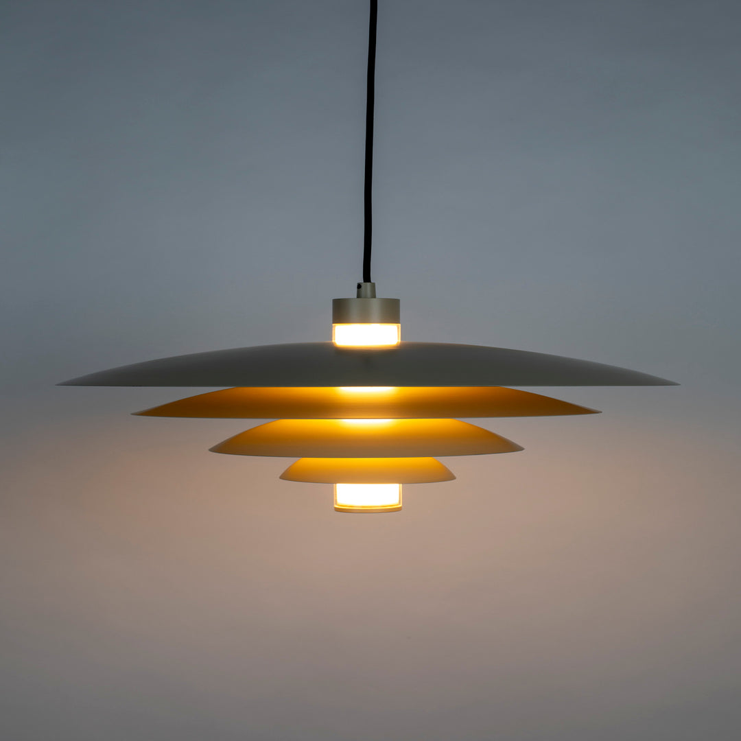 Cole Pendant Lamp - Beige Zuiver 3