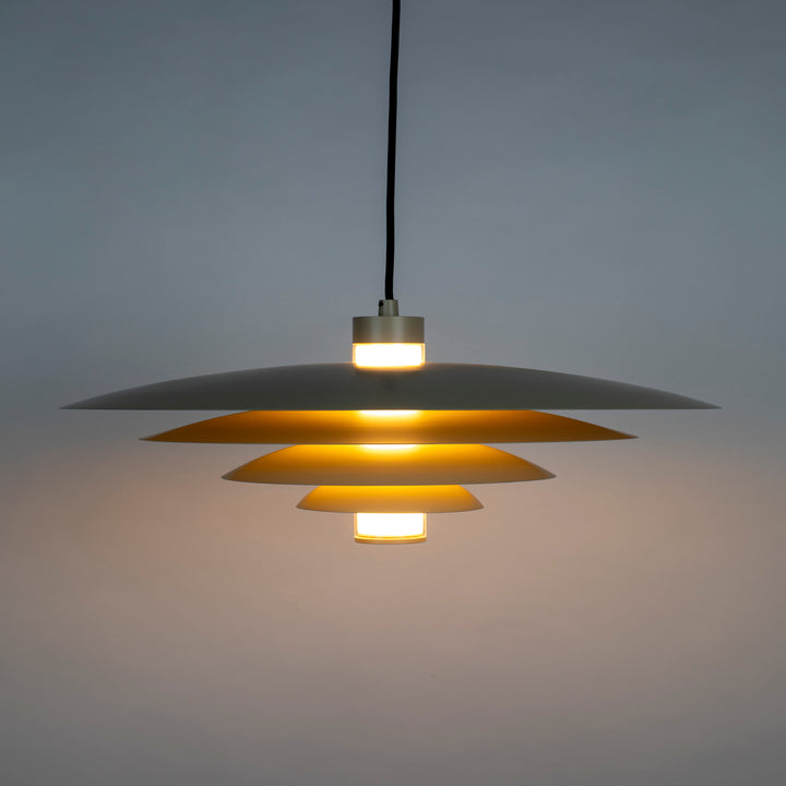 Cole Pendant Lamp - Beige Zuiver 3
