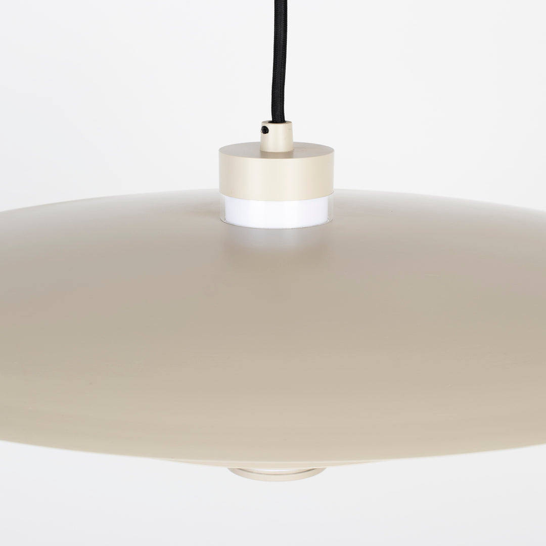 Cole Pendant Lamp - Beige Zuiver 4