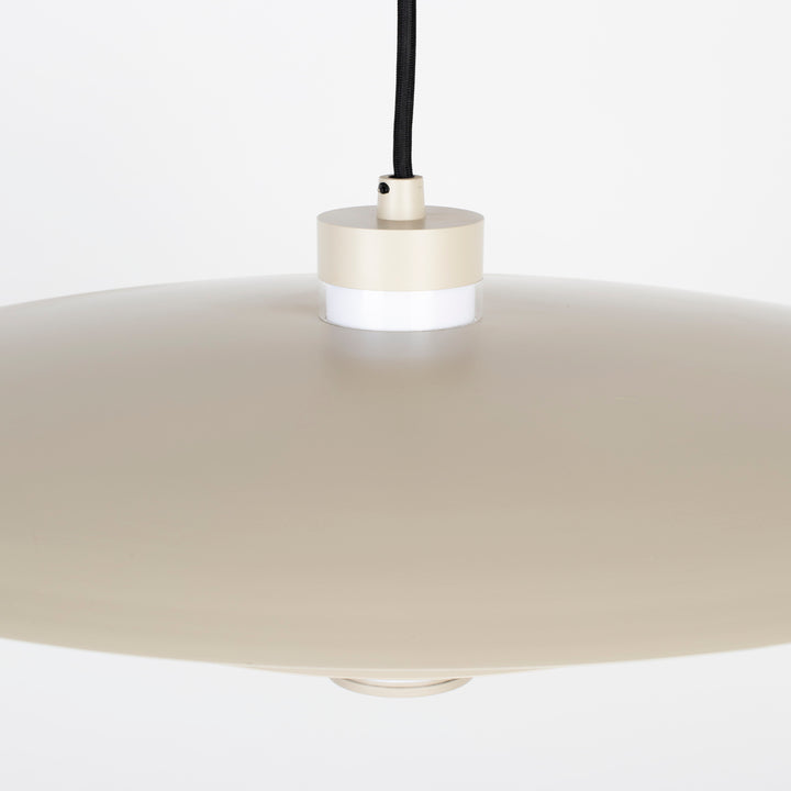 Cole Pendant Lamp - Beige Zuiver 4