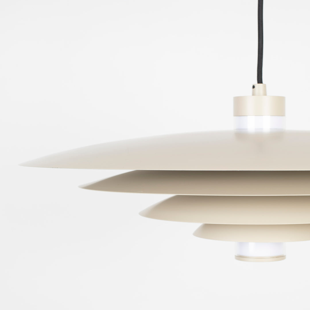 Cole Pendant Lamp - Beige Zuiver 6