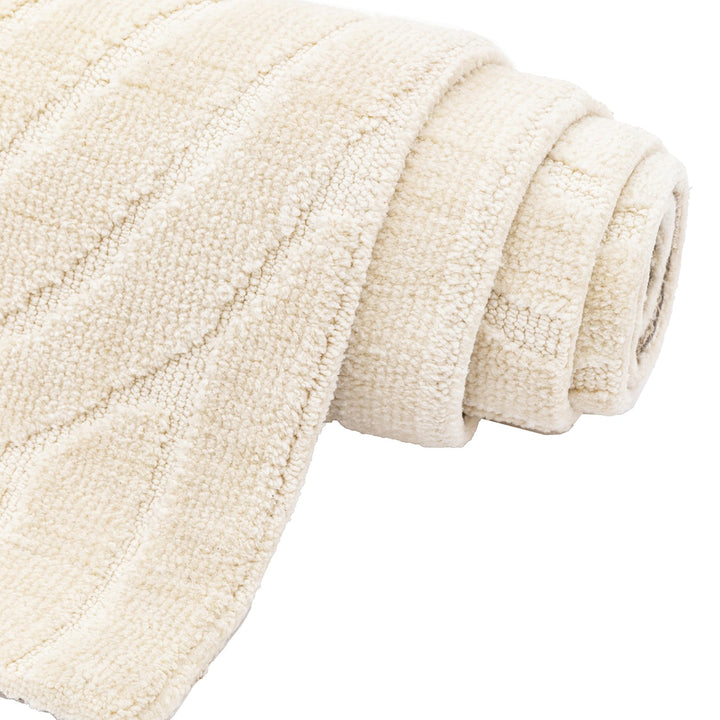 Saser Rug 160x230cm - Cream GalleryDirect 3