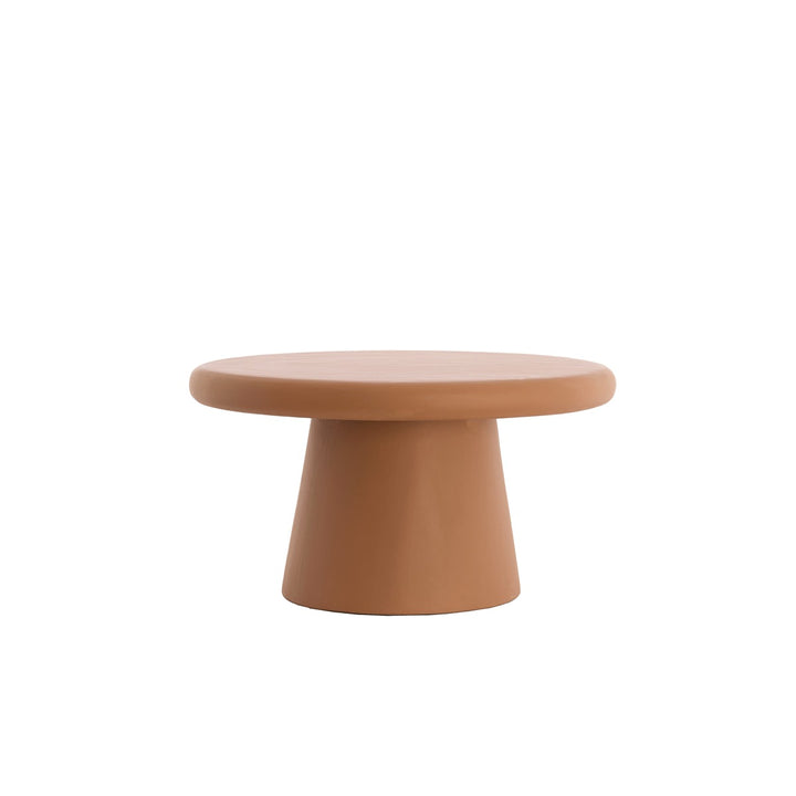 Kulona Round Coffee Table - Terra Light & Living 10