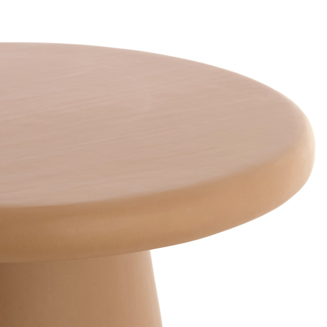 Kulona Round Coffee Table - Terra Light & Living 11