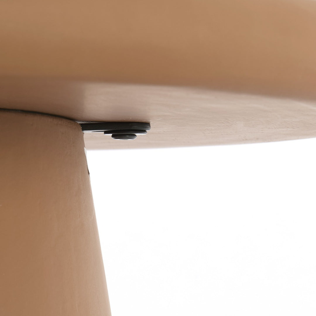 Kulona Round Coffee Table - Terra Light & Living 14