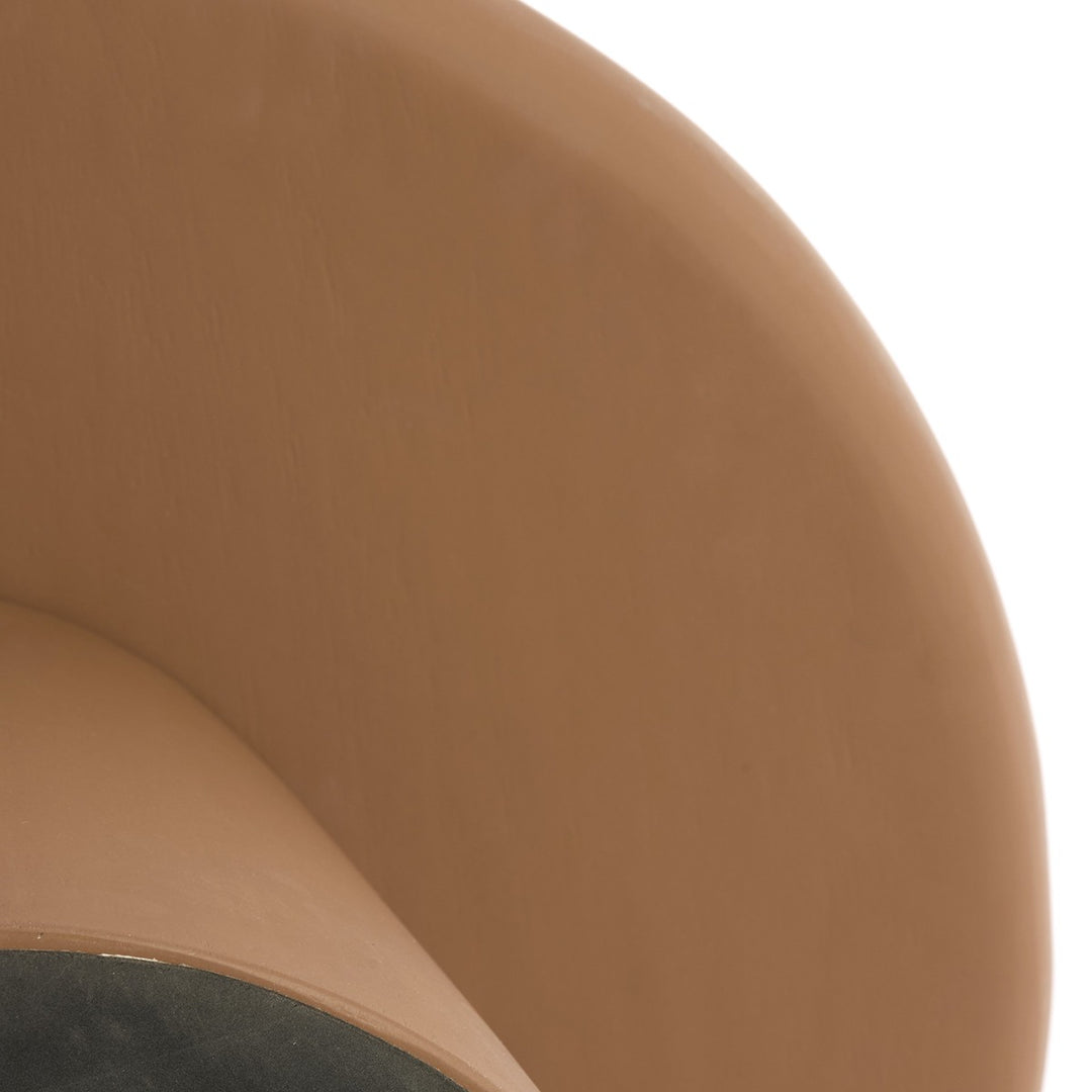 Kulona Round Coffee Table - Terra Light & Living 17