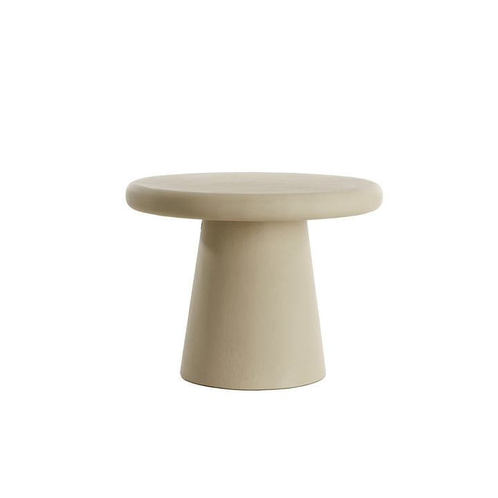 Kulona Round Coffee Table - Beige Light & Living 1