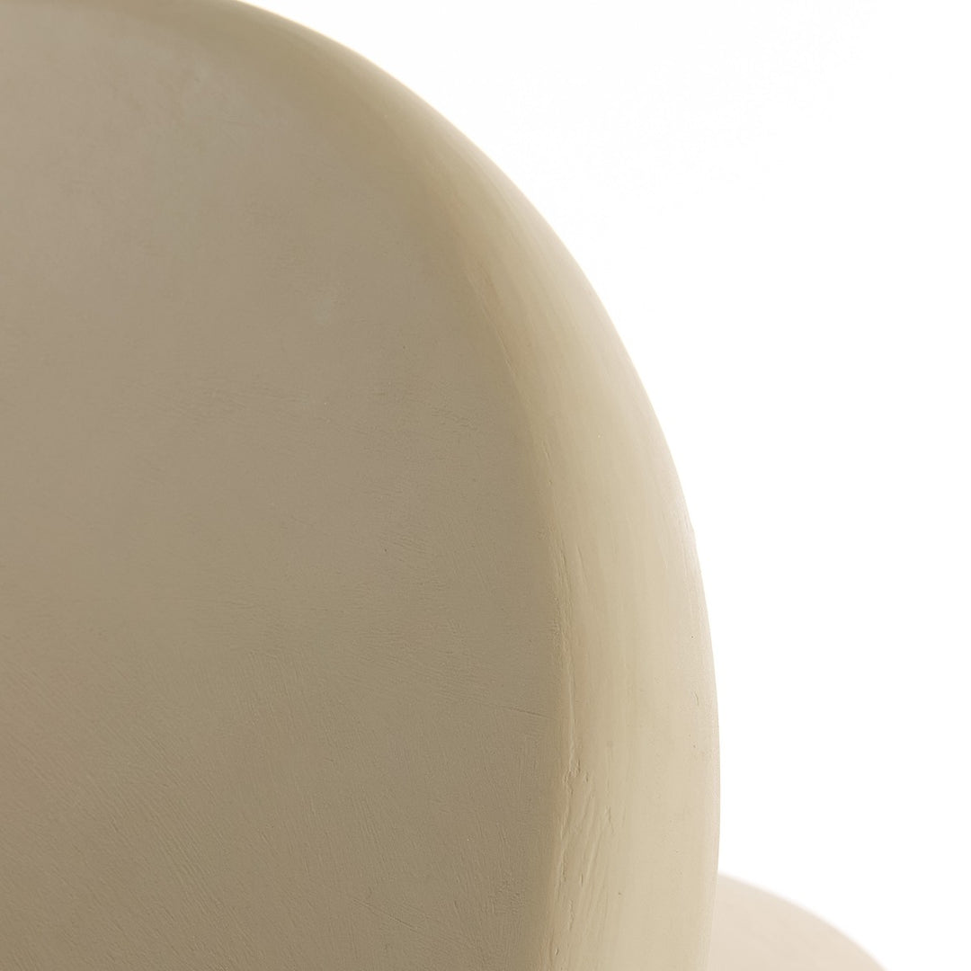 Kulona Round Coffee Table - Beige Light & Living 4
