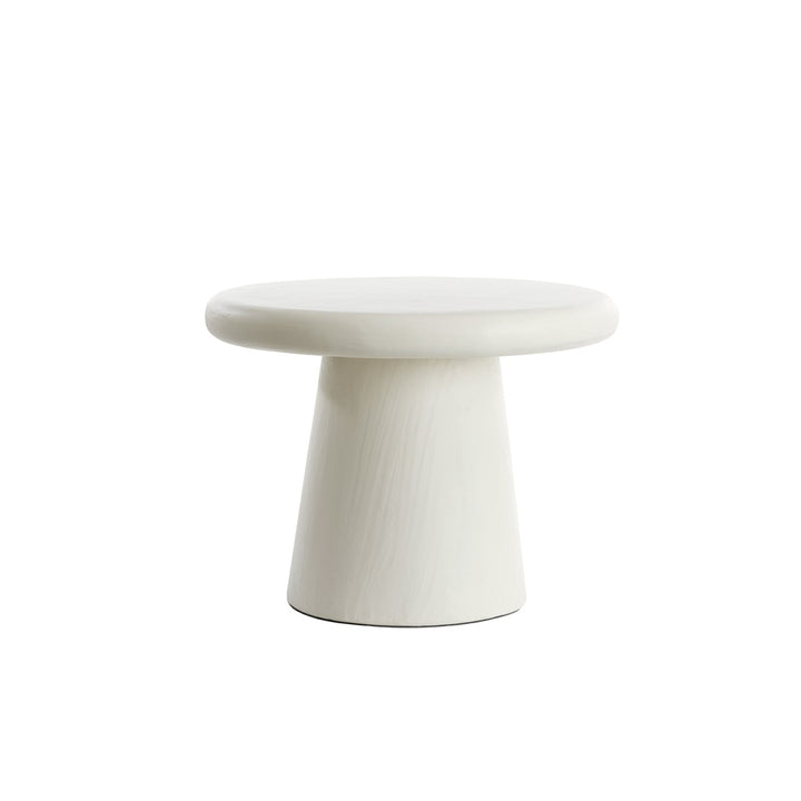 Kulona Round Coffee Table - Cream Light & Living 1