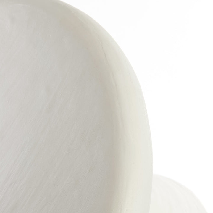 Kulona Round Coffee Table - Cream Light & Living 5